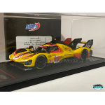 BBR 1/43 FERRARI 499P 3.0L TURBO V6 AF CORSE #83 24H LE MANS 2024 BBRC304C