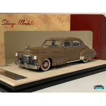 STAMP-MODELS 1/43 CADILLAC FLEETWOOD SIXTY SPECIAL 1942 BEIGE STM42211