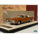STAMP-MODELS 1/43 CADILLAC ELDORADO BIARRITZ 1970 CINNAMON RED STM70002