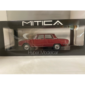 MITICA 1/18 ALFA ROMEO 1750 BERLINA 2-SERIES 1969 PRUGNA ART. MITICA200001-D