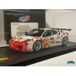 BBR Models 1/43 Ferrari F430 Gt LMGT2 #83 JMB Racing 24H Le Mans 2011  BBRC67