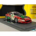 GASOLINE BY BBR 1/43 FERRARI 575 GTC #13 SPA 2004 TEAM GPC ART.GAS1002B