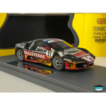 GASOLINE BY BBR 1/43 FERRARI F430 #21 FERRARI CHALLANGE 2006 ART.GAS10056