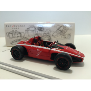 Spark 1/43 Kode 7 Clubman #7 Ken Okuyama Design Red 500 Pcs Art. SJ028