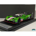 LOOKSMART 1/43 LAMBORGHINI SC63 #19 24H LE MANS 2024 ART. LS561A
