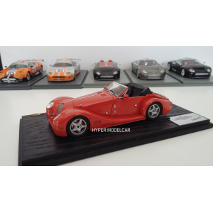 SPARK 1/43 MORGAN AERO 8 ORANGE 2003 ART. SPMN01