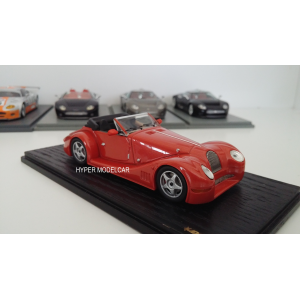 SPARK 1/43 MORGAN AERO 8 ORANGE 2003 ART. SPMN01