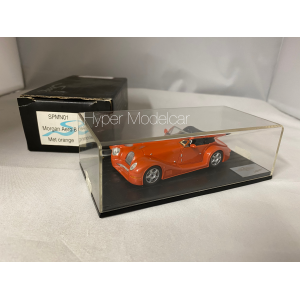 SPARK 1/43 MORGAN AERO 8 ORANGE 2003 ART. SPMN01