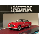 MATRIX 1/43 FERRARI 212 INTER GHIA COUPE 1952 JUAN PERÒN RED/BLACK MX50604-152