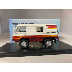 NEO 1/43 STEYR-PUCH PINZGAUER 710K 1974 WHITE ART. NEO44592