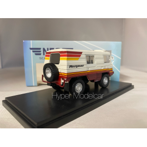 NEO 1/43 STEYR-PUCH PINZGAUER 710K 1974 WHITE ART. NEO44592