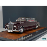 MATRIX 1/43 ROLLS ROYCE PHANTOM VI LANDAULETTE GILLARD 1973 MAROON MX41705-161