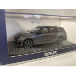NOREV 1/43 PEUGEOT 308 STATION WAGON GT 2021 GREY MET ART. 473936