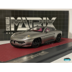 MATRIX SCALE MODELS1/43 Alfa Romeo Disco Volante Touring 2013 SILVER MX40102-033