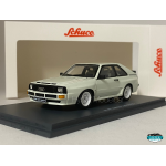 SCHUCO 1/43 AUDI QUATTRO SPORT 1985 WHITE ART.43U00099