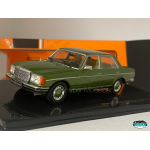 IXO 1/43 MERCEDES-BENZ E-CLASS 240D W123 1976 GREEN ART.CLC587N.22