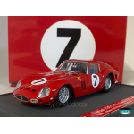 BRUMM 1/43 FERRARI 330 GTO #7 24H LE MANS 1962 ASTA RECORD  ART.S25/11