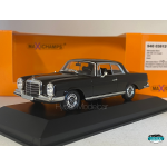 MINICHAMPS 1/43 MERCEDES-BENZ 280 SE 3.5 COUPÈ 1970 BLACK ART.940038121