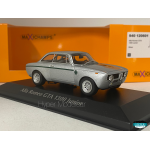 MINICHAMPS 1/43 ALFA ROMEO GTA 1300 JUNIOR 1968 SILVER ART. 940120601