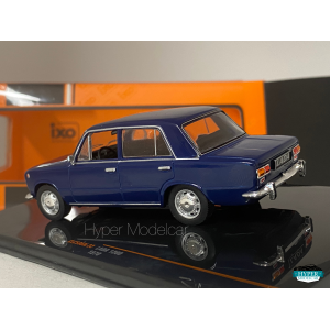 IXO MODELS 1/43 LADA FIAT 1200 1970 BLUE ART. CLC586N.22