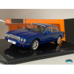 IXO MODELS 1/43 JAGUAR XJ8 (X308) 1998 BLUE ART. CLC588N.22