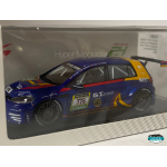 SPARK MODEL 1/43 VOLKSWAGEN GOLF GTI TCR DSG #776 24H NURBURGRING 2024 SG961