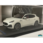 BBR MODELS 1/43 MASERATI GRECALE TROFEO 2022 BIANCO ASTRO ART. BBRC288B