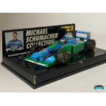 Minichamps 1/43 F1 Benetton Ford B193 B #5 Test 1994 Schumacher 510430011
