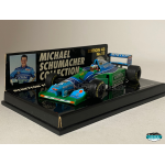 Minichamps 1/43 F1 Benetton B194 Ford #5 M. Schumacher 1994 Art. 510944305