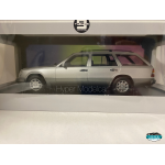 TRIPLE9 1/18 MERCEDES-BENZ E-CLASS S124 T-MODEL 300TD 1995 SILVER ART.1800361