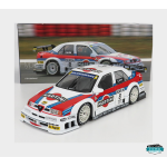 WERK83 1/18 ALFA ROMEO 155 V6 TI MARTINI #8  DTM/ITC 1995 N. LARINI W1801001
