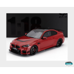 GT SPIRIT 1/18 BMW 2-SERIES M2 AC SCHNITZER G42 ACS2 2023 RED ART. GT505