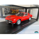 KK-SCALE 1/18 ALFA ROMEO MONTREAL (BLACK INTERIOR) 1970 RED  KKDC180381