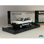 BRUMM 1/43 FIAT PANDA 4X4 SUPERNOVA 1986 BIANCO CORFU 'ART.R613-01