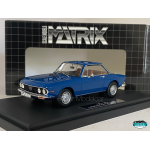 MATRIX SCALE MODELS 1/43 LANCIA FULVIA COUPÈ 3S 1974-76 BLUE ART. MX31203-011