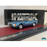 MATRIX SCALE MODELS 1/43 DE TOMASO LONGCHAMP 1S 1972 BLUE MET ART. MX40404-023