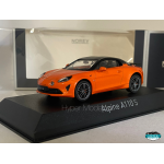 NOREV 1/43 ALPINE A110 S PACK AERO 2022 ORANGE  ART.517869