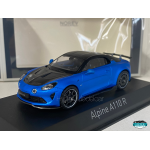 NOREV 1/43 ALPINE A110 R COUPE 2023 MATT BLUE  ART.517872