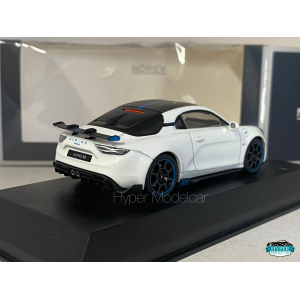 NOREV 1/43 ALPINE A110 R LE MANS 2024 WHITE ART.517873