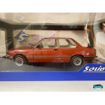 SOLIDO 1/18 BMW 3-SERIES 323I E21 1980 RED MET ART.1812802