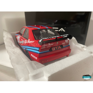 MITICA 1/18 ALFA ROMEO 155 GTA SUPERTURISMO #4 NANNINI 1992 ART. MITICA100060