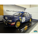 SUN STAR 1/18 SUBARU IMPREZA #2 WINNER RALLY NEW ZEALAND 1994 ART.05521