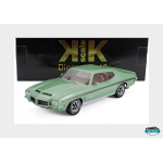 KK-SCALE 1/18 PONTIAC LE MANS GTO 1972 LIGHT GREEN ART. KKDC181355
