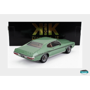 KK-SCALE 1/18 PONTIAC LE MANS GTO 1972 LIGHT GREEN ART. KKDC181355
