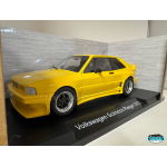 MCG 1/18 VOLKSWAGEN SCIROCCO REIGER GTO 1980 YELLOW ART. MCG18447