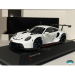 IXO MODELS 1/43 PORSCHE 911 991-2 RSR-19 PLAIN BODY 2022 WHITE LEGT43-23011