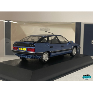 NOREV 1/43 CITROEN XM 1995 BLUE ART.519129
