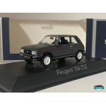 NOREV 1/43 PEUGEOT 104 ZS2 1972 GREY ART.471401