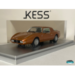 KESS MODEL 1/43 ALFA ROMEO GIULIA SEVERTAIL CASALE 1967 BRONZE KE43000370