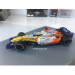 MINICHAMPS 1/43 F1 RENAULT F1 R26 #3 SHOW CAR 2007 ATELIER PARIS ART.7711421943